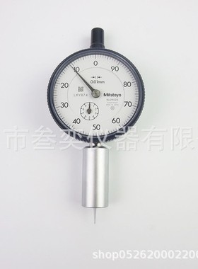 2902SB日本三丰Mitutoyo7222系列深度指示表