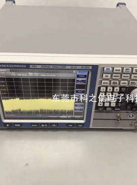 收购维修罗德与施瓦茨 FSVA40 FSVA30频谱分析仪