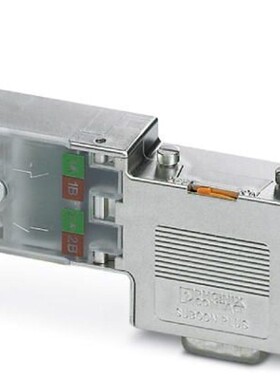 D-SUB总线连接器 - SUBCON-PLUS-PROFIB/90/SC - 2313698