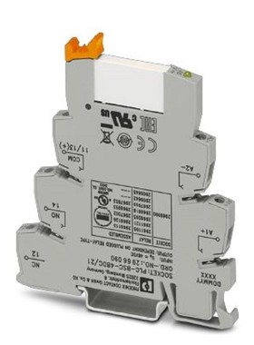 菲尼克斯 继电器模块 - PLC-RSC- 48DC/21 - 2966113-10