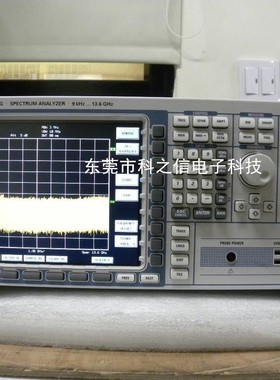回收租售罗德与施瓦茨 FSG8 FSG13 FMU36 频谱分析仪