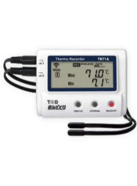 TR71A 日本TANDD 进口湿度数据记录器 温度-40~110℃ 玉崎科学