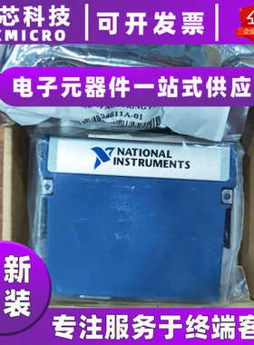 现货 全新原装National Instruments  NI-9505 NI9505