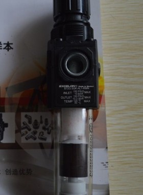 EXCELON B72G-3BK-QT3-RMN英国NORGREN诺冠过滤器/调压阀