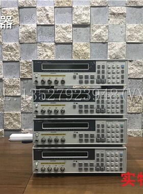 销售HP4291B HP4396B维修E4981A E4980A 4339B 4338B 4287A 4285A