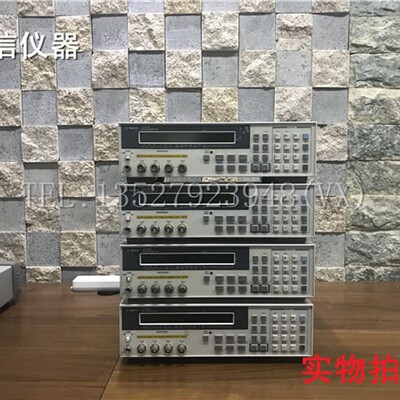 销售HP4291B HP4396B维修E4981A E4980A 4339B 4338B 4287A 4285A