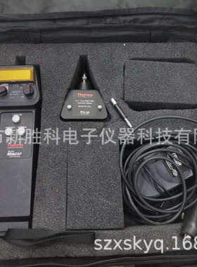 KeyTek Thermo MINIZAP手持静电发生器 TPC-2A 15KV静电枪