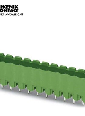 菲尼克斯 印刷电路板连接器 - MSTBVA 25/ 8-G -1755574-100