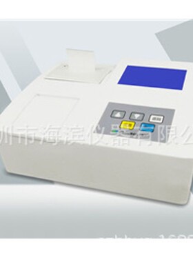 硫化物测定仪TR-140型水质环保硫化物检测仪硫离子检测仪