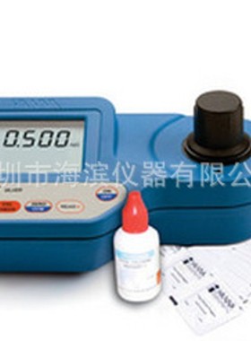 哈纳HANNA六价铬浓度测定仪HI96749六价铬测定仪六价铬比色计