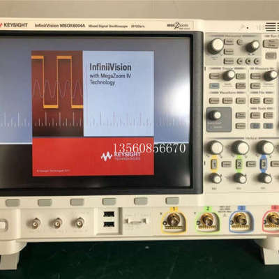 回收租售Keysight/是德科技 MSOX6002A MSOX6004A示波器
