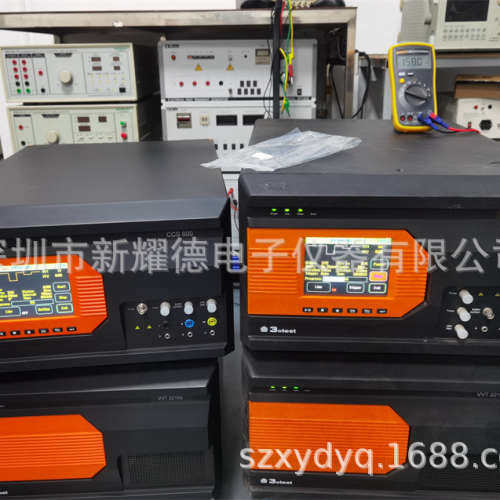 3Ctest CCS600组合式抗扰度测试仪 CCS500 二手仪器回收 CWS600
