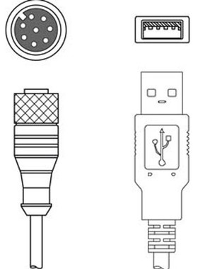 KB USB-1 HS 65x8 KB USB-1 IT190x KB USB-2 IT190x