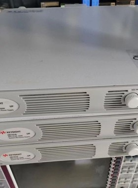 回收是德科技 安捷伦N5765A N5766A直流系统电源