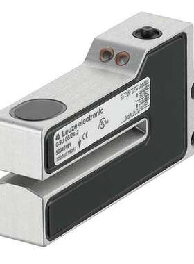 leuze劳易测超声波槽传感器GSU 06/24D-2GSU 06/24-2 S8透明标签