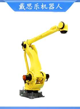 FANUC大型机器人M-410iB/140H负载140公斤搬运焊接喷涂机器人