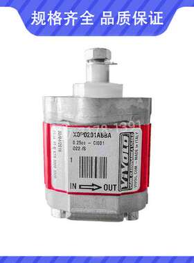 X0P0602ABBA X0P0601ABBA意大利VIVOLO维沃尔齿轮泵X0P0414BZZB