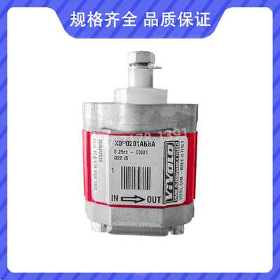 X0P0602ABBA X0P0601ABBA意大利VIVOLO维沃尔齿轮泵X0P0414BZZB