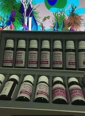 德国arcotest达因液28 32 34 36 38至72达因药水墨水粉红色蓝色