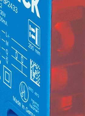 现货德国光电开关WTB12-3P2433订货号: 1041412全新原装正品