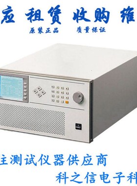 致茂/Chroma 6560-2 6560-3可编程交流电源供应器销售回收