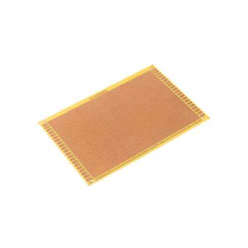 PCB电路板线路板黄油环氧板玻纤洞洞板 5*7*9*15CM 实验板焊接