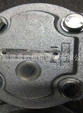 德国CONCENTRIC油泵WM15A1 1840140，CONCENTRIC同步分流器