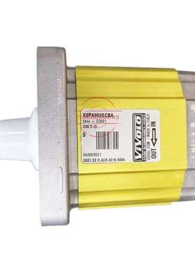 X2P4902ECBA/EOOA维沃尔齿轮泵X2P5102EBBA/ECBA/EOOA意大利油泵