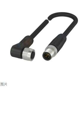 现货巴鲁夫BCC0E3E双头连接电缆BCC M425-M414-3A-305-PS0434-050