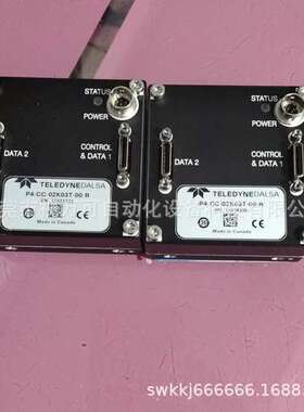 供应加拿大DALSA达尔萨进口线阵相机 P4-CC-02K03T-00-R 库存议价