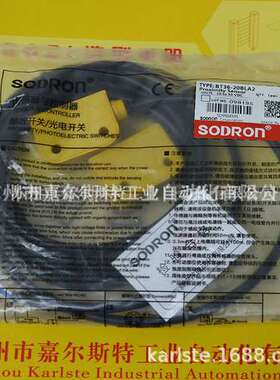 SODRON索迪龙【BT36-20BLA2-E1接近开关】  传感器  欢迎咨询