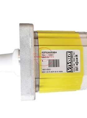 X2P5302EBBA/X2P5302ECBA/X2P5302EOOA/X2P5502EBBA维沃尔齿轮泵