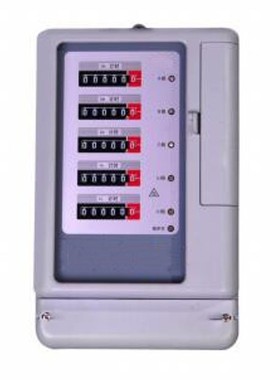 ZXX供失压/断流/短路计时器 型号:LHTS-JSY-3B1B 库号：M395739