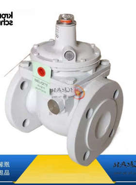 燃气切断阀JSAV50F50/1-0 德国KromSchroder霍科德安全控制阀