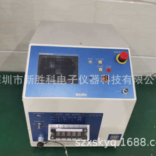 维修 回收 NOISEKEN FNS-AX4 FNS-AX3电快速瞬变脉冲群模拟器