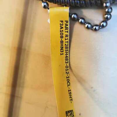 美国 PYROMATION R1T285H483-012-10CL-19HT-F3A108-8HN31