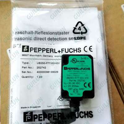 M100/MV100-RT/76A/103/115B光电式接近传感器p+f现货