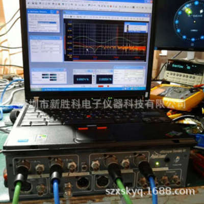 dScope Series III 音频分析仪 回收 销售 租赁 维修 二手检测仪
