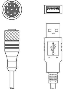KB USB-1 HS 65x8  KB USB-1 IT190x  KB USB-2 IT190x