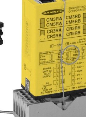 CP12C邦纳BANNER分离式光电传感器 SC10-2ROE 详询