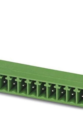 菲尼克斯 印刷电路板连接器 - MC 15/13-G-381 - 1803387