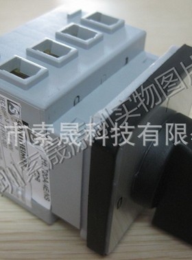 SONTHEIMER转换开关HLT20A-4E-NS