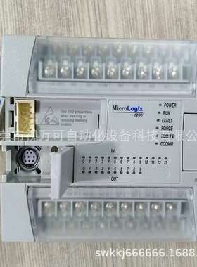 1762-L24BWAR 模块PLC控制器AB罗克韦尔处理器全新原装现货议价