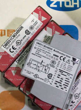 DMB51CM24B006 瑞士佳乐CARLOGAVAZZI三相保护DMB51系列继电器