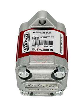 意大利VIVOLO齿轮泵X0P0602ABBA维沃尔液压油泵X0P0702ABBA现货