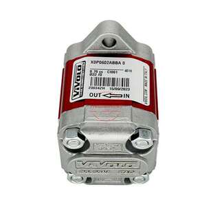 意大利VIVOLO齿轮泵X0P0602ABBA维沃尔液压油泵X0P0702ABBA现货