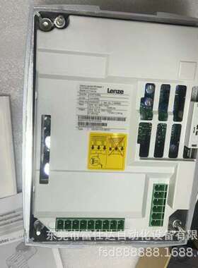 E82MV752-4B001 E82MV752-4B151 伦茨变频器库存现货实拍咨询议价
