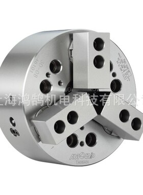 供应台湾AUTORIP佳贺3D-05后拉式液压卡盘