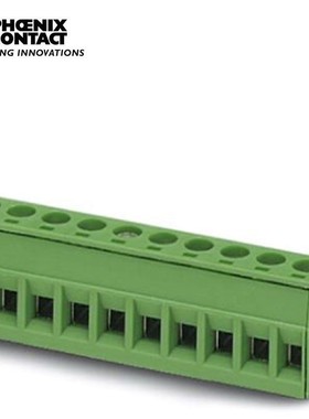 菲尼克斯 印刷电路板连接器 - MSTB 25/ 8-ST - 1754562