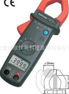 日本三和数字交流交流钳表DCM400